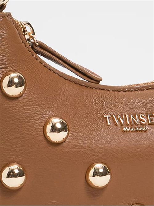 Borsa Twinset in pelle sintetica con borchie TWINSET | TB7172/00057
